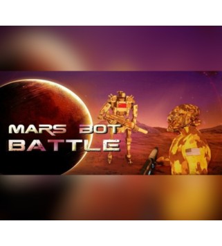 Mars Bot Battle Steam Key GLOBAL